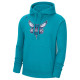 Jordan Ανδρικό φούτερ Charlotte Hornets NBA Essential Fleece Hoodie